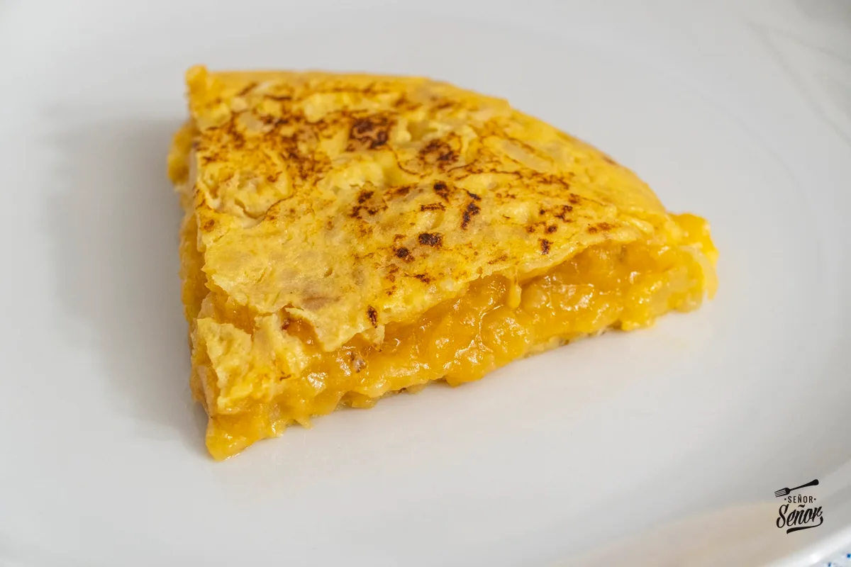 Tortilla de patatas
