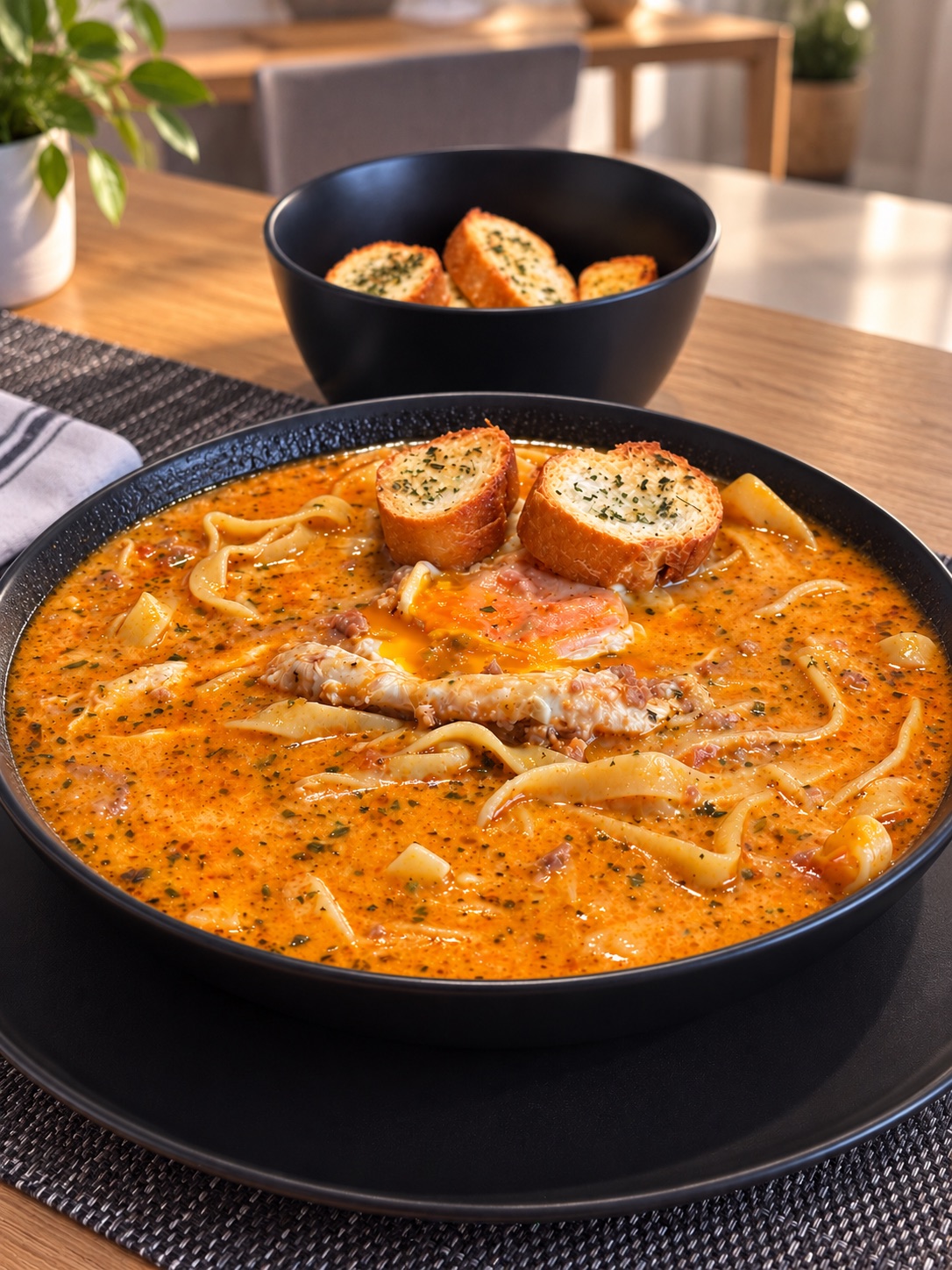 Sopa Criolla