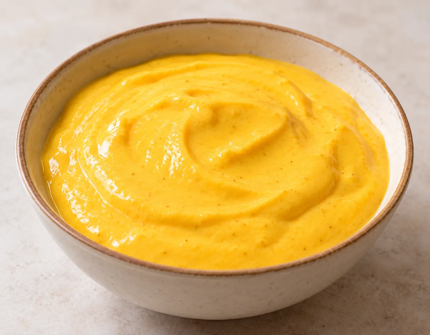 Salsa huancaína peruana